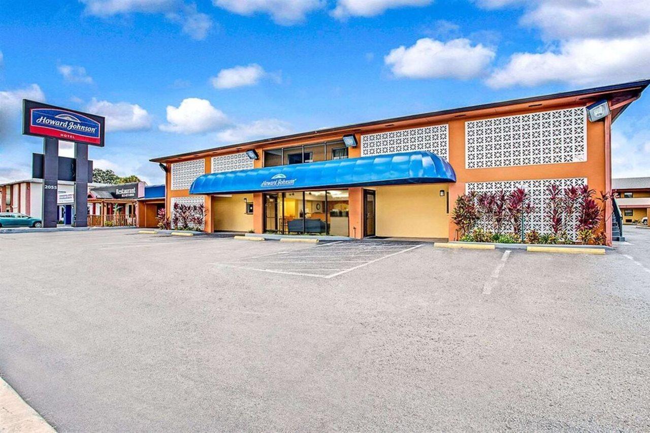 Airport Inn Tampa Luaran gambar