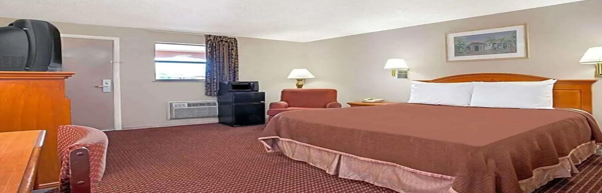 Airport Inn Tampa Luaran gambar