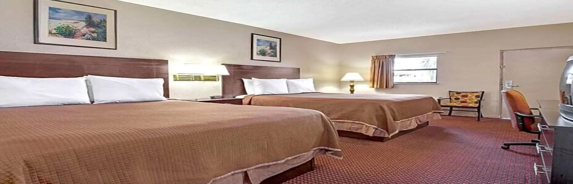 Airport Inn Tampa Luaran gambar