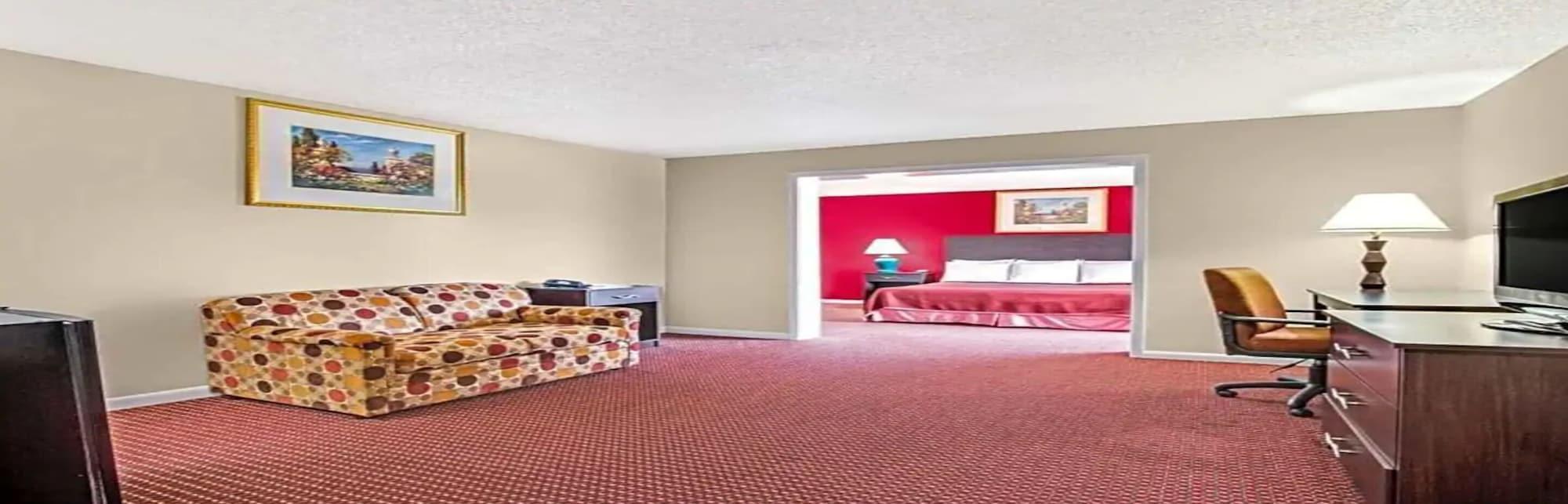 Airport Inn Tampa Luaran gambar