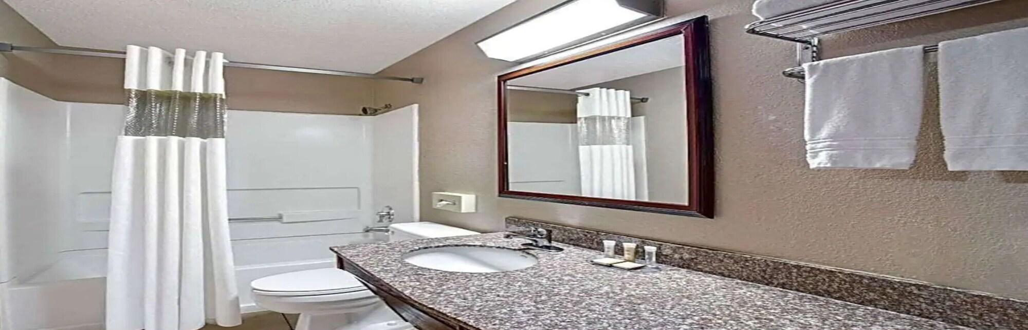 Airport Inn Tampa Luaran gambar