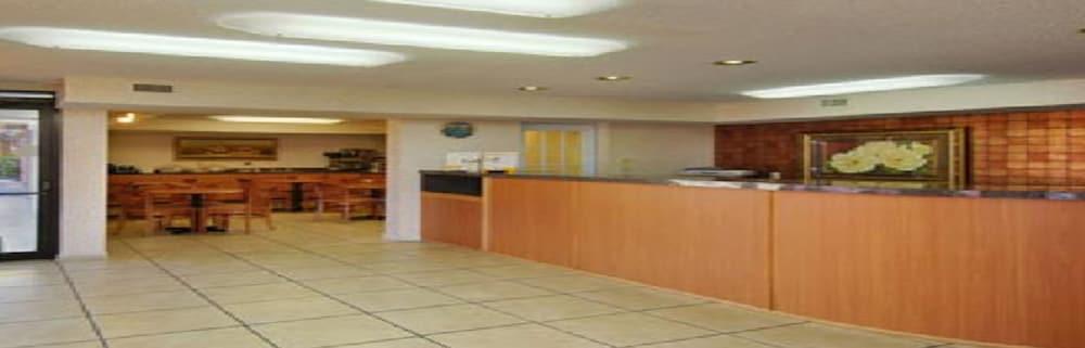 Airport Inn Tampa Luaran gambar
