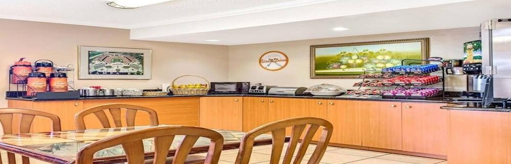 Airport Inn Tampa Luaran gambar