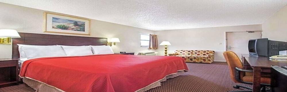 Airport Inn Tampa Luaran gambar