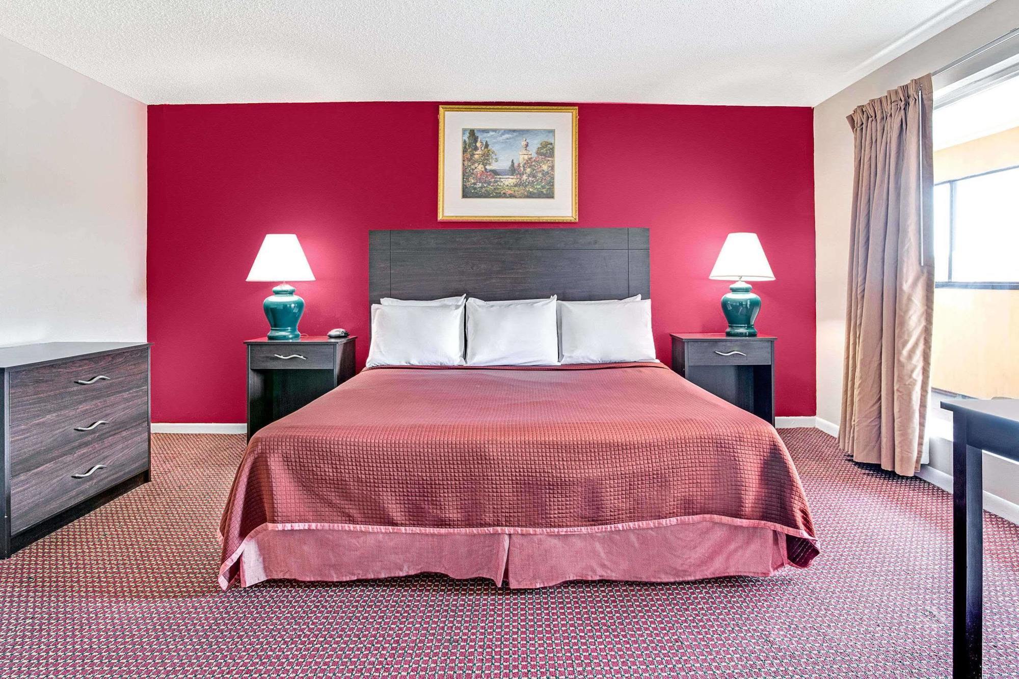 Airport Inn Tampa Luaran gambar