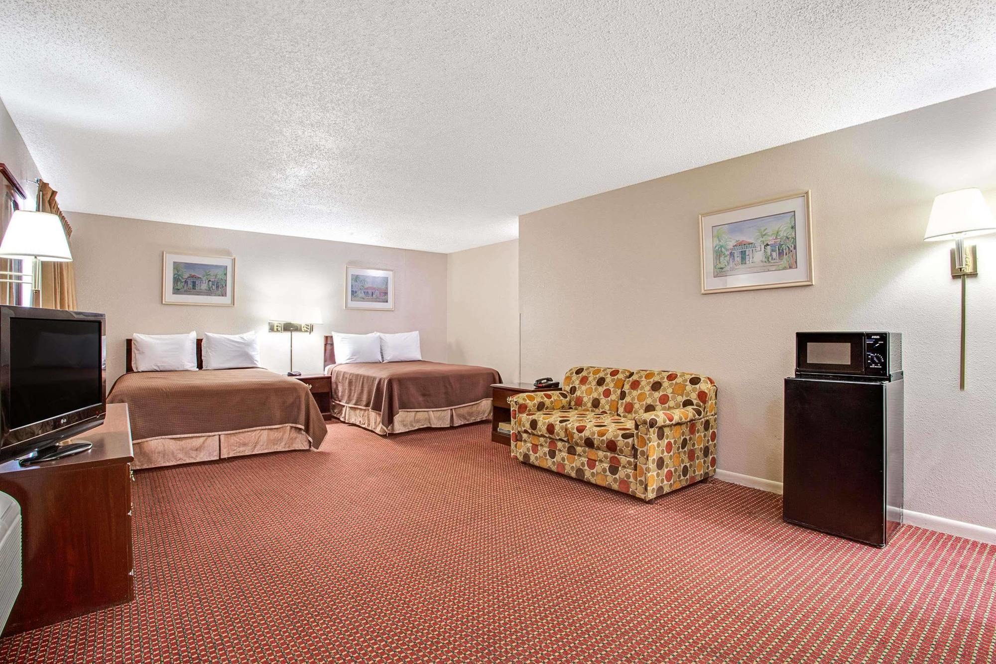 Airport Inn Tampa Luaran gambar