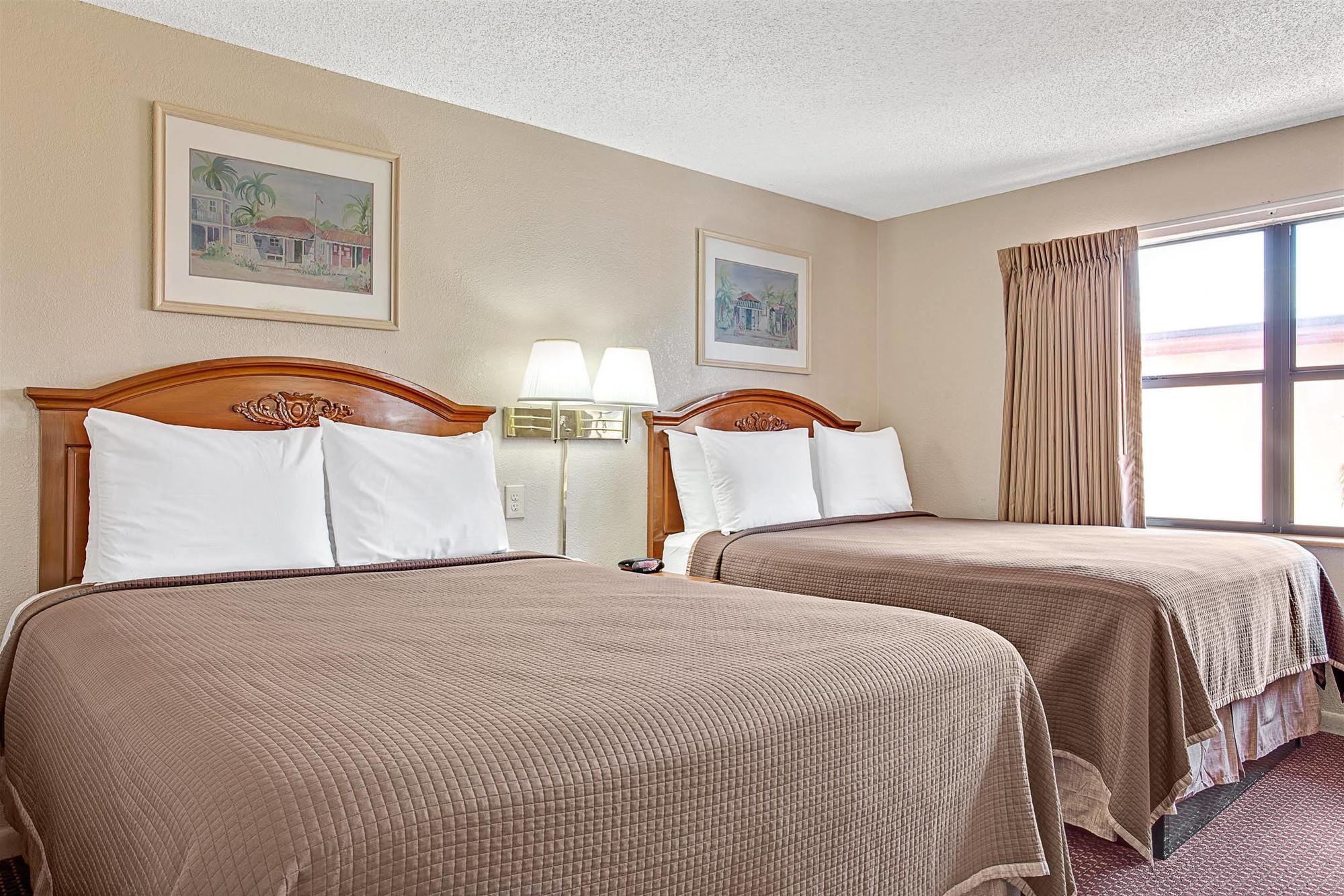 Airport Inn Tampa Luaran gambar