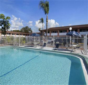 Airport Inn Tampa Luaran gambar